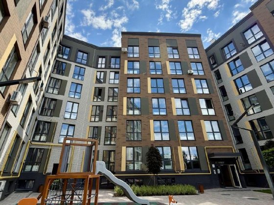 Продаж студії з ремонтом та меблями. Ірпінь