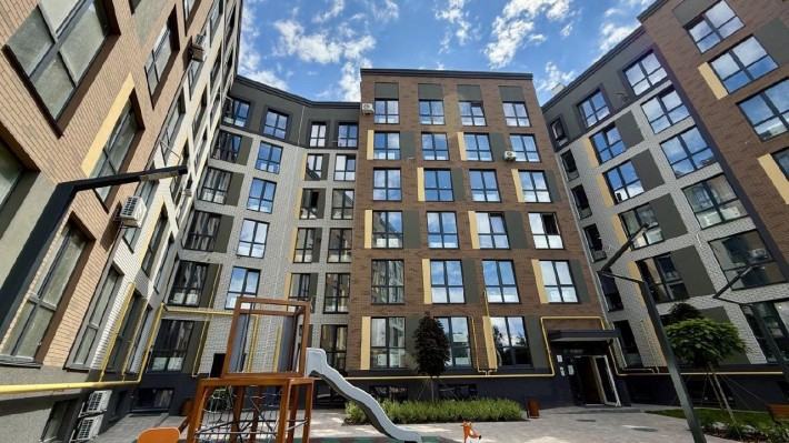 Продаж студії з ремонтом та меблями. - фото 1