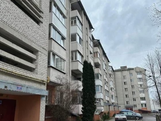 2-кім. квартира біля Порт Сіті