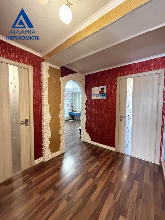 3-кімнатна квартира з автономним опаленням! - фото 1