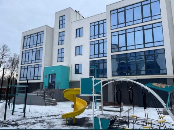 Двокімнатна квартира мінімальне оформлення Ірпінь