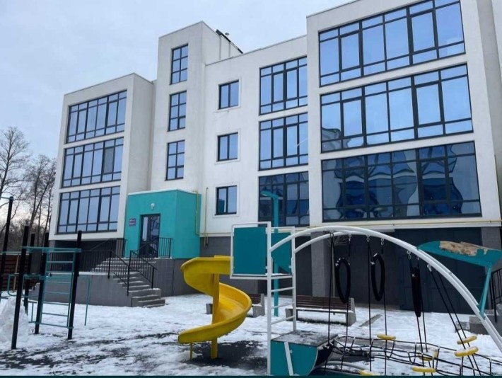 Двокімнатна квартира мінімальне оформлення - фото 1