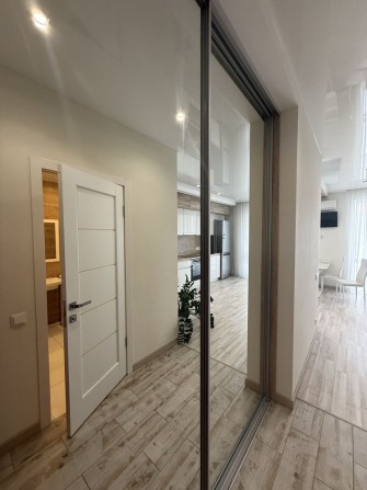 Євро 2к! Квартира з ремонтом та меблями , мін оф 2% - фото 1