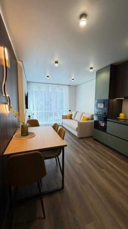 Продаж 1-кім квартири з кухнею-студією в ЖК Манхеттен АП - фото 1