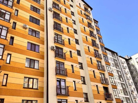 Продаю 2 кімнатну квартиру під ремонт / Держ програми Івано-Франківськ