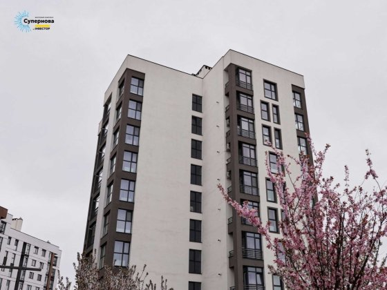 Продаж 2-кімнатної квартири в ЖК "Супернова" на вулиці Львівська.