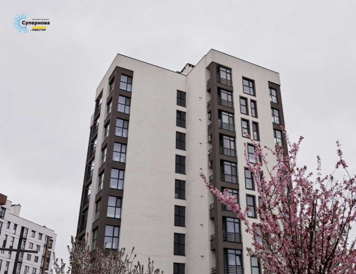 Продаж 2-кімнатної квартири в ЖК "Супернова" на вулиці Львівська. - фото 1