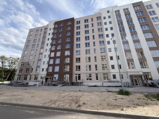 Продаж 1к/к з індивідуальним газовим опаленням