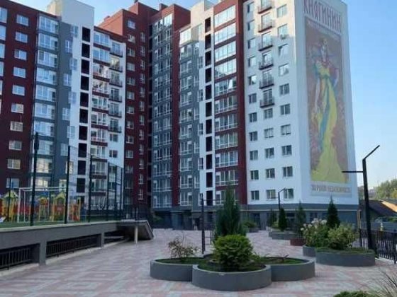 Продаж 2 кім квартири в зданій новобудові/Центр Ивано-Франковск