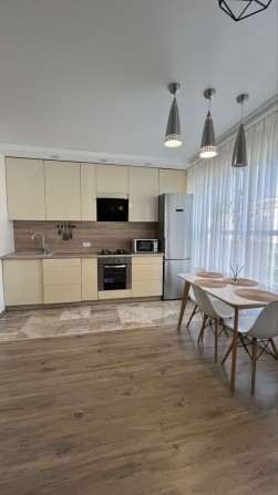 Продаж квартири в ЖК «Синергія 3» з ремонтом і меблями - фото 1