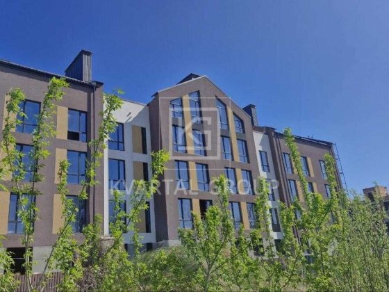 Продам 1-кімнатну квартиру з гардеробною в клубному будинку. Ірпінь