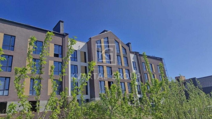 Продам 1-кімнатну квартиру з гардеробною в клубному будинку. - фото 1