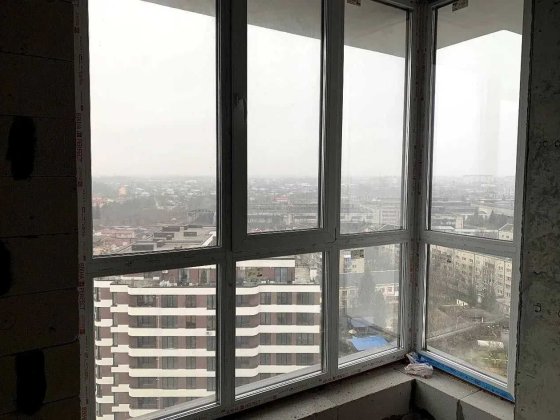 Продаж 1к квартири 44.3м2, ЖК Листопад Ивано-Франковск