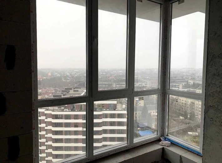 Продаж 1к квартири 44.3м2, ЖК Листопад - фото 1