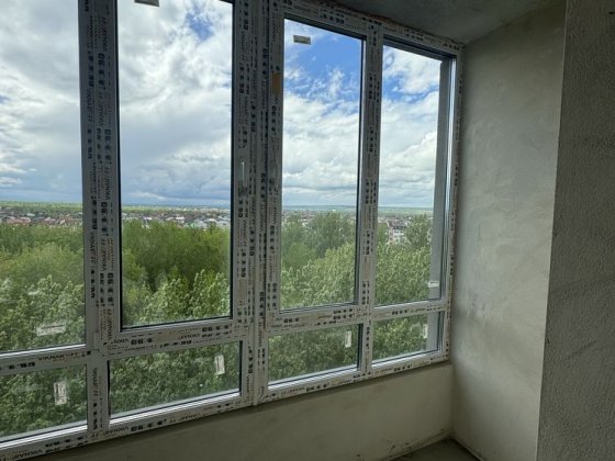 Інвестиційна квартира 43,8 м² у новобудові на здачі Івано-Франківськ