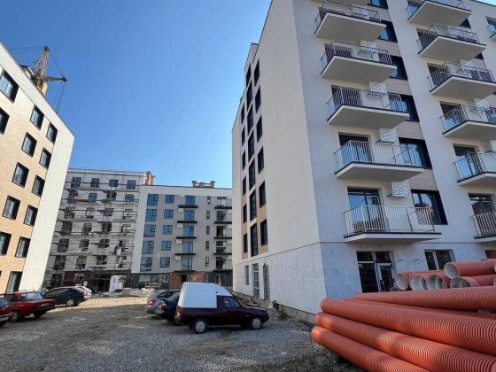 1.5 кім квартира ЖК Містечко Південне, гарне планування Івано-Франківськ
