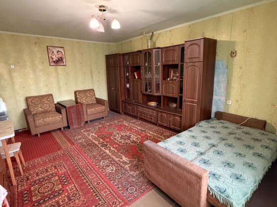 Продам 1-но ком квартиру на БАЛАКИНА (пл. Артема) Кривий Ріг
