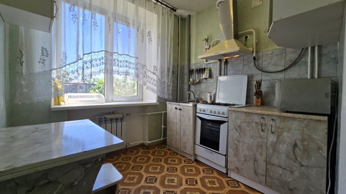 Продам 3к квартиру "сталінка"вул. Ракітіна( Суха Балка) - фото 1