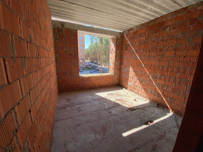 Євро 2к квартира в Центральному парку біля лісу - фото 1