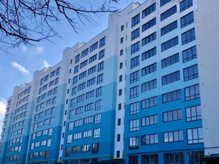 Двокімнатна квартира ЖК Над Рікою новобудова центр - фото 1