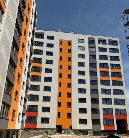 ГОТОВА однокімнатна  квартира НАЙДЕШЕВША в місті - фото 1