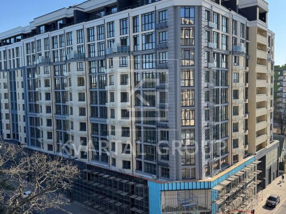 Простора двокімнатна квартира в центрі, 2к біля парку з початковим ремонтом Ирпень