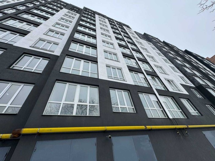 Продаж Готової 1 кім. квартири 39 м2 , 6 поверх, неподалік парку!!! - фото 1