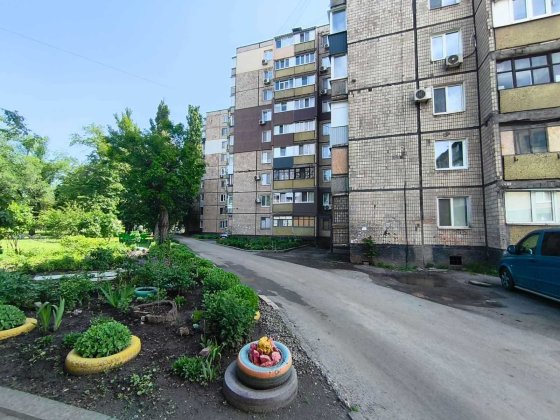 Трикімнатна квартира біля автовокзалу. Кривой Рог