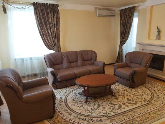 Продаж 3 кім. великогабаритної квартири по пр. Грушевського! Луцьк