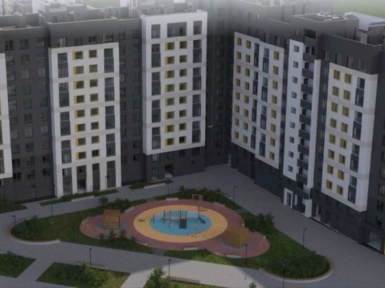 Нова в продажу квартира в жк молодість!Сертифікат - так! Мінімальне оф Ирпень