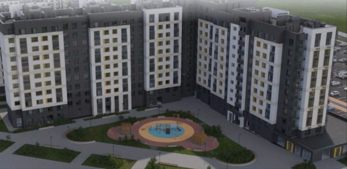 Нова в продажу квартира в жк молодість!Сертифікат - так! Мінімальне оф - фото 1