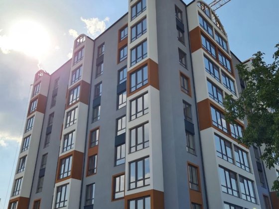 ЖК Сіті Буд - велика 1,5к, площа 54,55 м2 Хмельницький