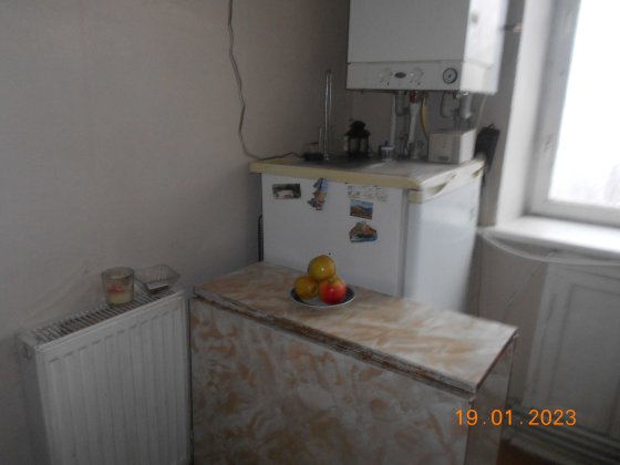 1но  кімнатна  в  центрі  з  індивідуальним  опаленням Боярка