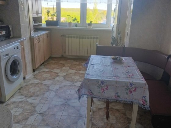 Новобудова  3х на  квартира  з  індивідуальним  опаленням Боярка