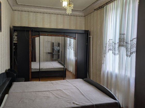 Аренда 3 комнатной квартиры с АГО в самом центре . Кам'янське