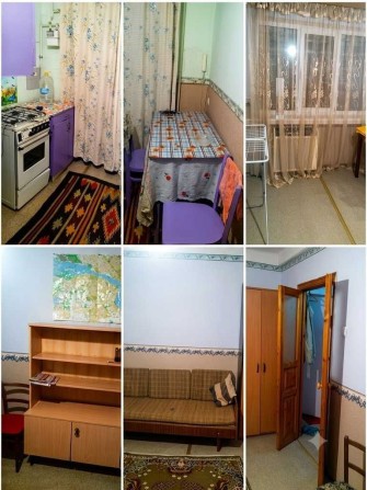 Здається 1 кім. квартира, центр міста, біля центр. АТБ з АО від хазяїна, 6500грн - фото 1