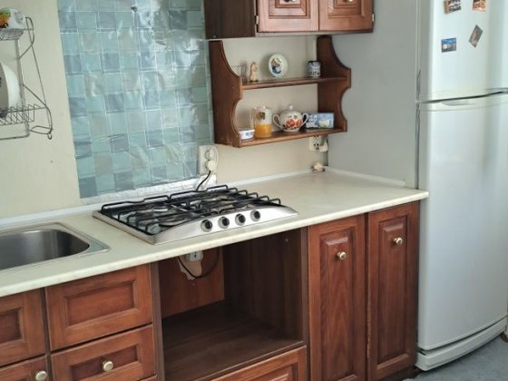 Сдам от владельца 1к.кв.центр Кам'янське