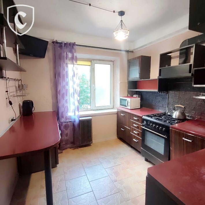 3К Квартира в будинку з газом. Вишгород - фото 1