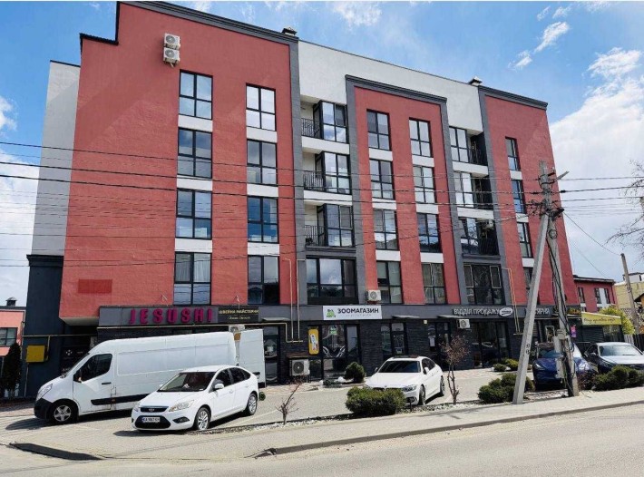 Здам Евро 2к квартиру, ЖК Гостомельські Липки, вул. Остромирська - фото 1