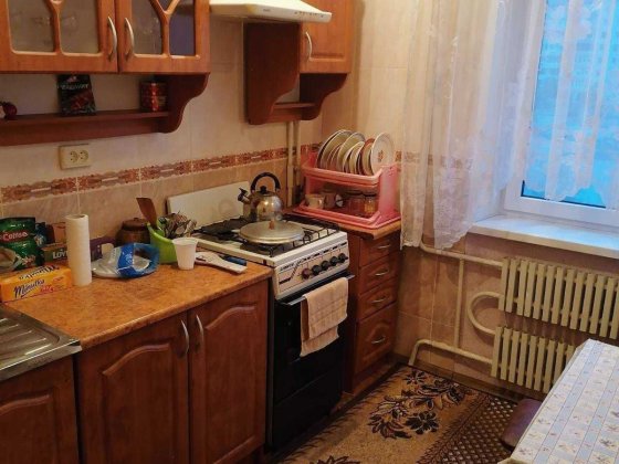 2-во кімнатна квартира