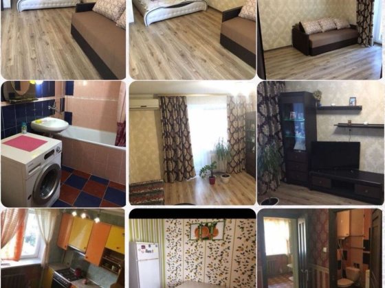 Сдаю 1-но комн. кв. с 02.07 Парковая,36, читайте описание! Черноморск