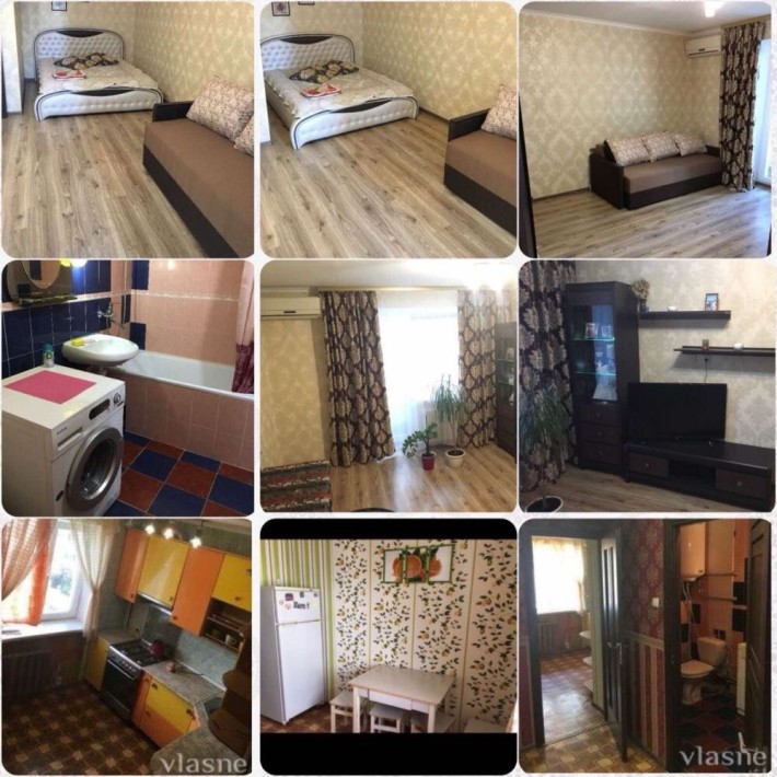 Сдаю 1-но комн. кв. с 02.07 Парковая,36, читайте описание! - фото 1