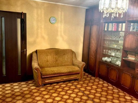 Здається 1-кімнатна квартира на мікрорайоні,5 поверх. Біля парку Каменец-Подольский