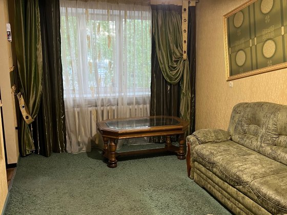Здам в найм 2 х кімнатну  квартиру по Ветеранів Ковель