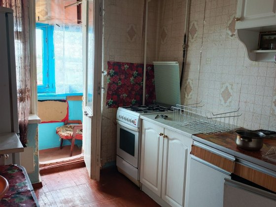 Здається 1 - кімнатна квартира  в  районі Ринку Коростень