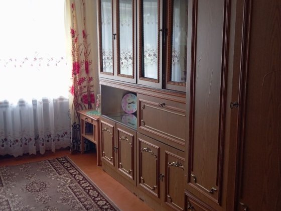 Здам 1 кімнату квартиру на Військову містечку Коростень