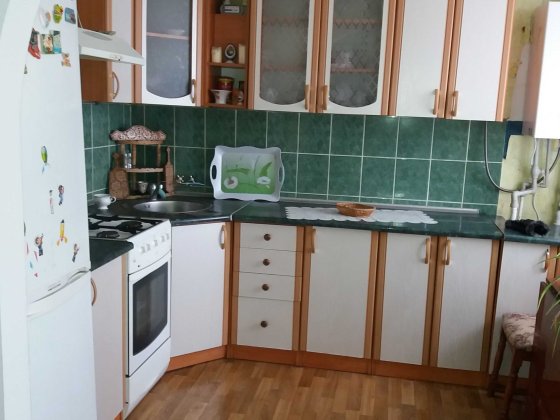 Здається 3-кімнатна квартира з автономним опаленням в Центрі Коростень