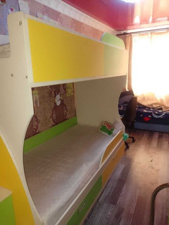 Двокімнатна квартира в Краматорську 5+ комунальні - фото 1