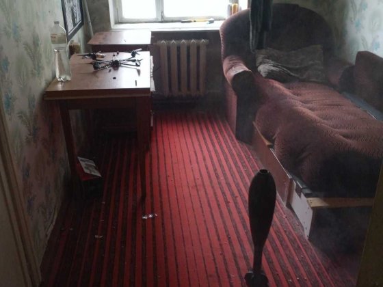 Трикімнатна квартира в Краматорську 5+комунальні