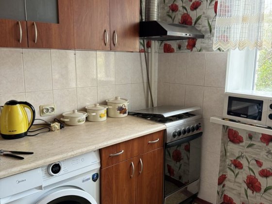Здається 2к квартира (вул. Паркова, 37) Краматорск